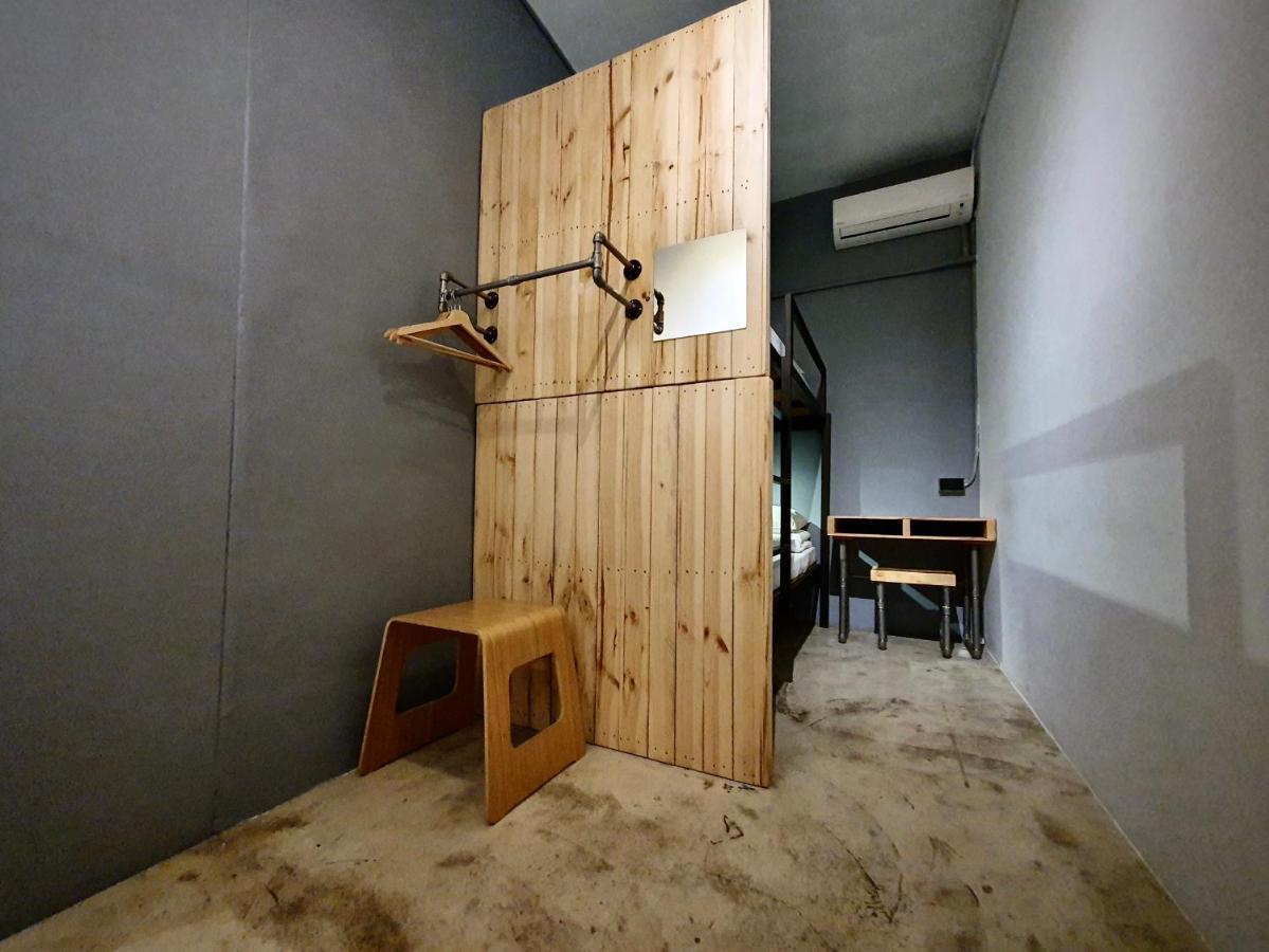 62巷背包客棧 Lane62 Hostel Longjing Ngoại thất bức ảnh
