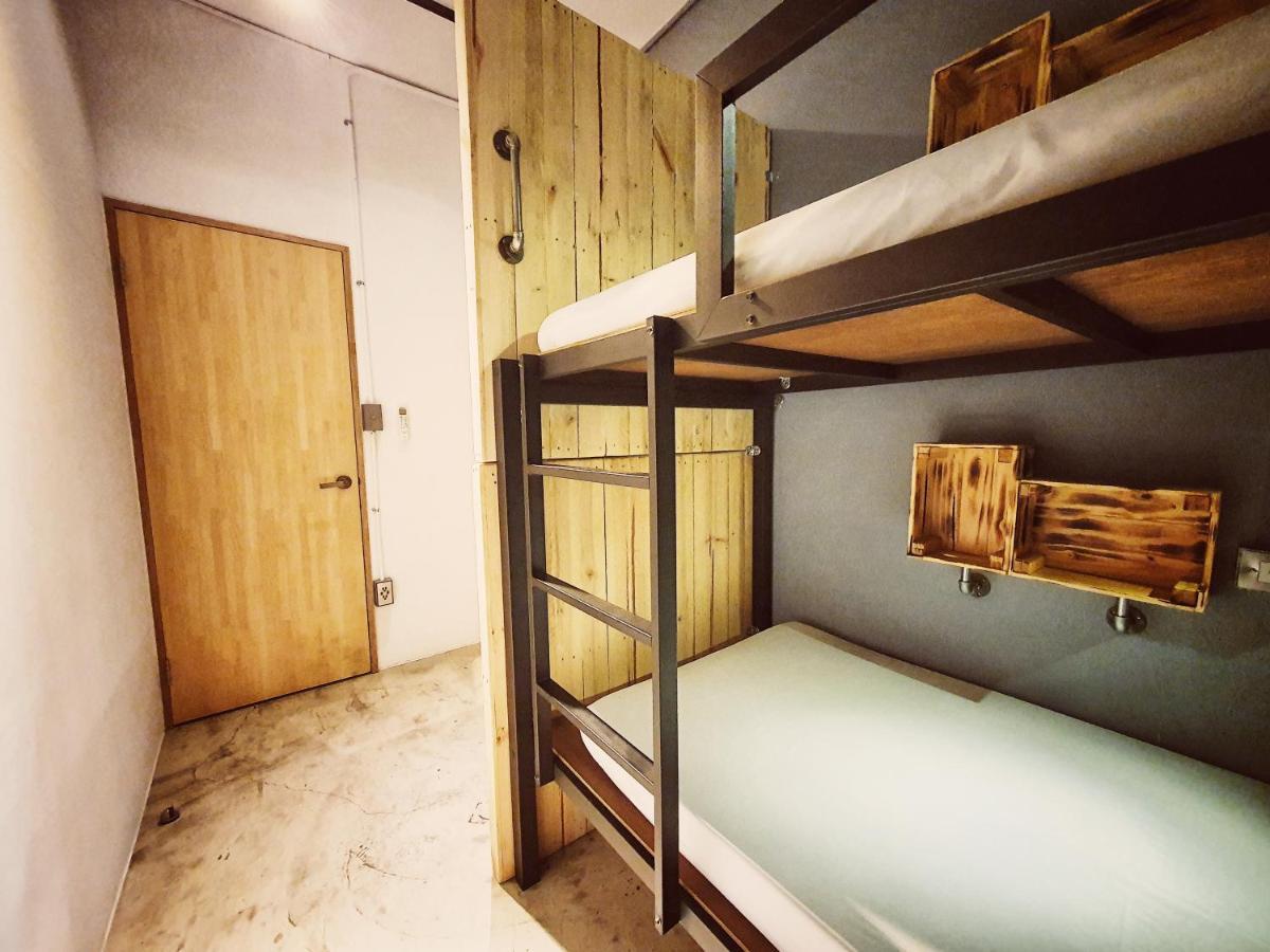 62巷背包客棧 Lane62 Hostel Longjing Ngoại thất bức ảnh
