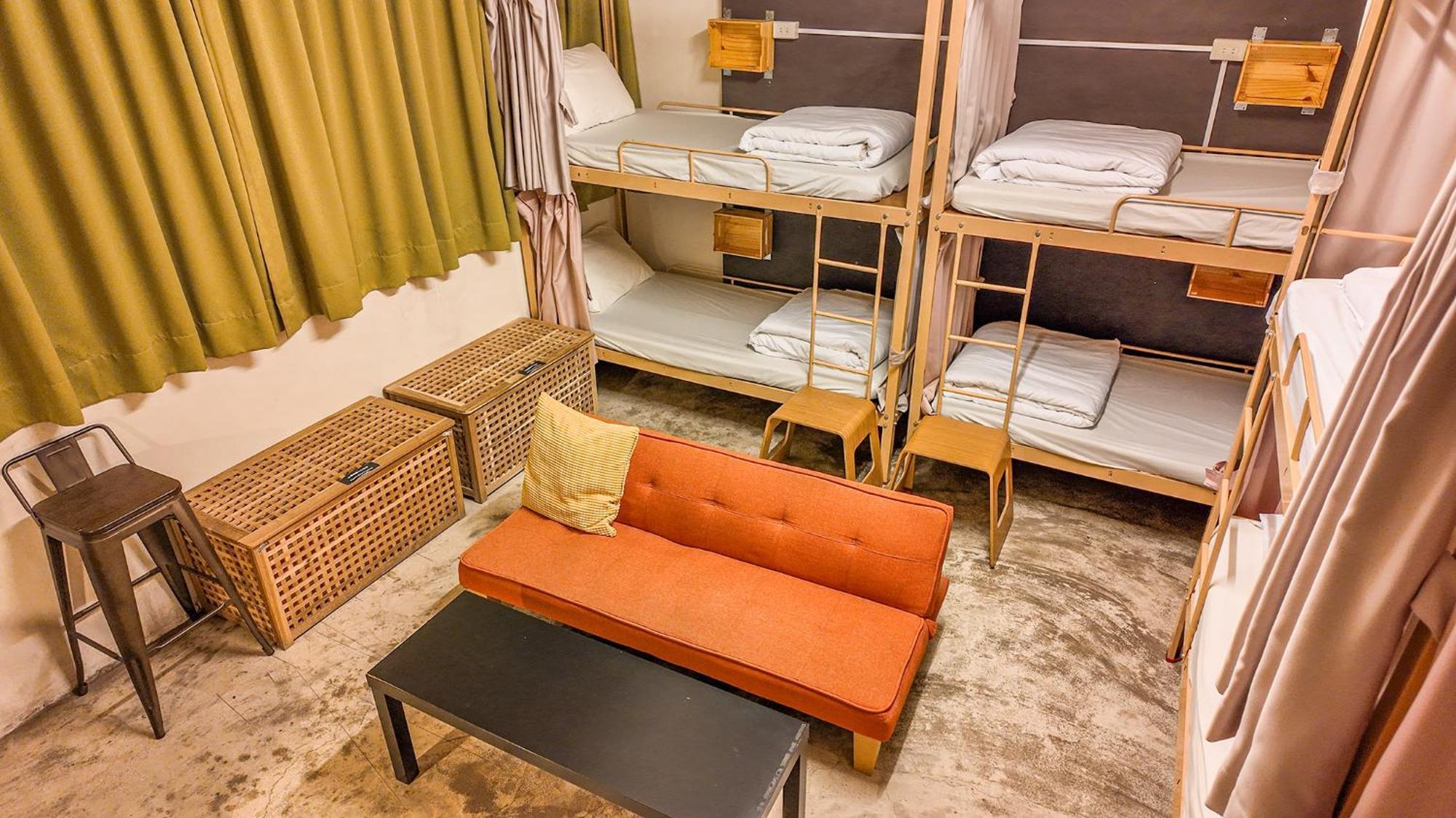 62巷背包客棧 Lane62 Hostel Longjing Ngoại thất bức ảnh