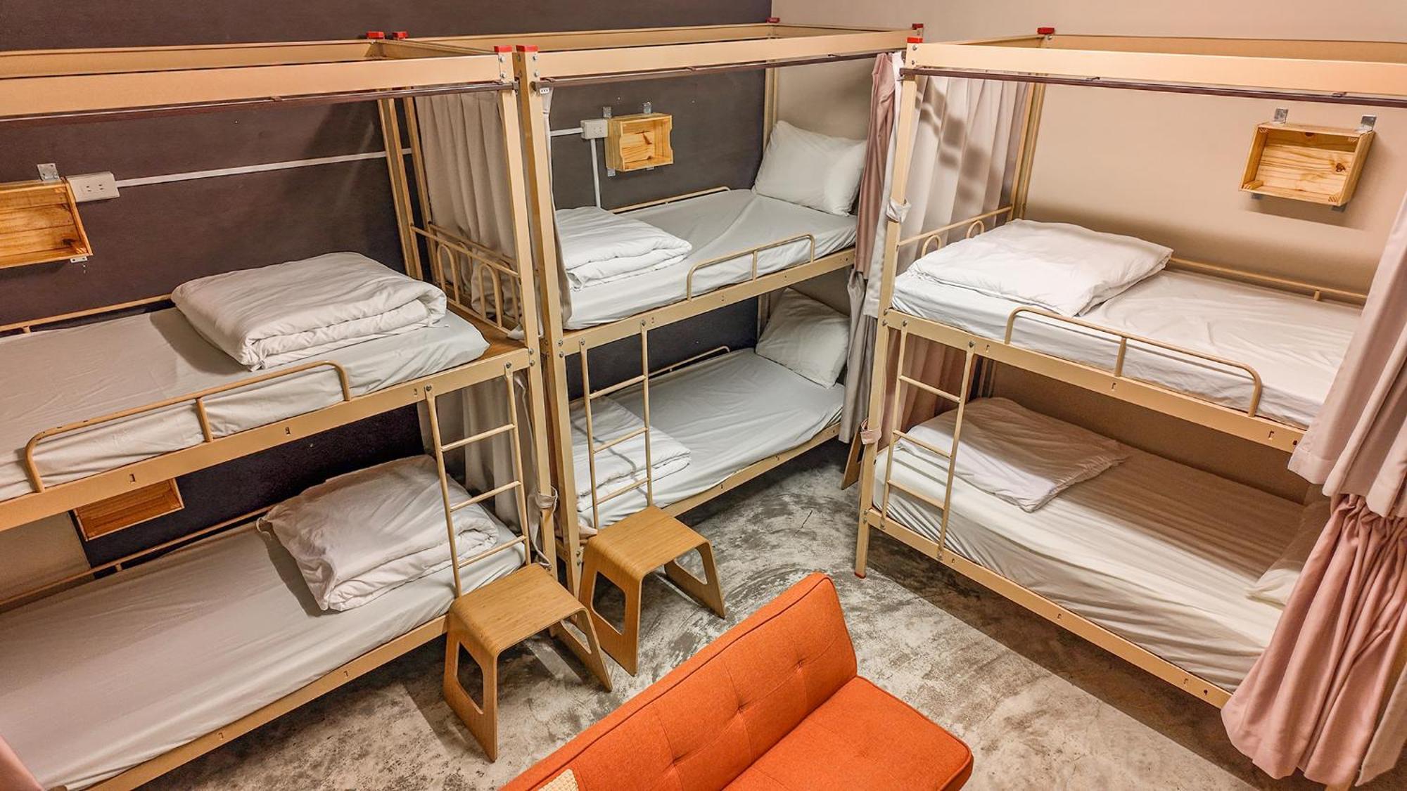 62巷背包客棧 Lane62 Hostel Longjing Ngoại thất bức ảnh