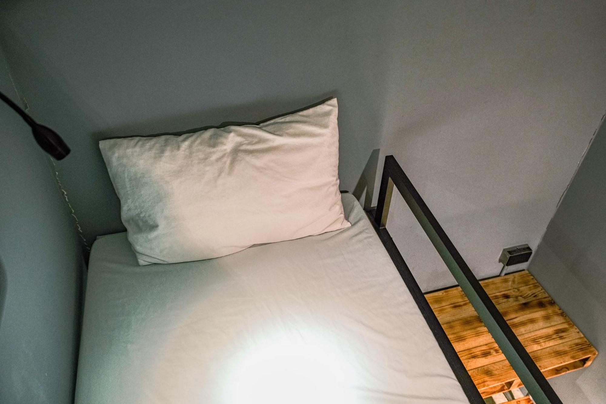 62巷背包客棧 Lane62 Hostel Longjing Ngoại thất bức ảnh