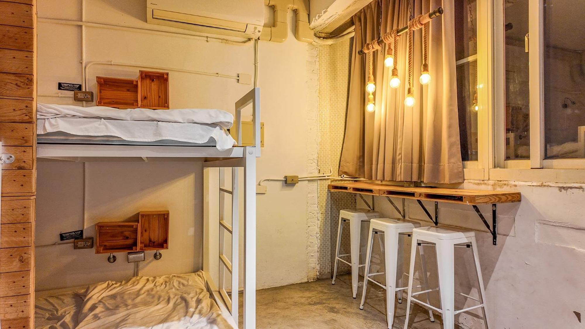 62巷背包客棧 Lane62 Hostel Longjing Ngoại thất bức ảnh