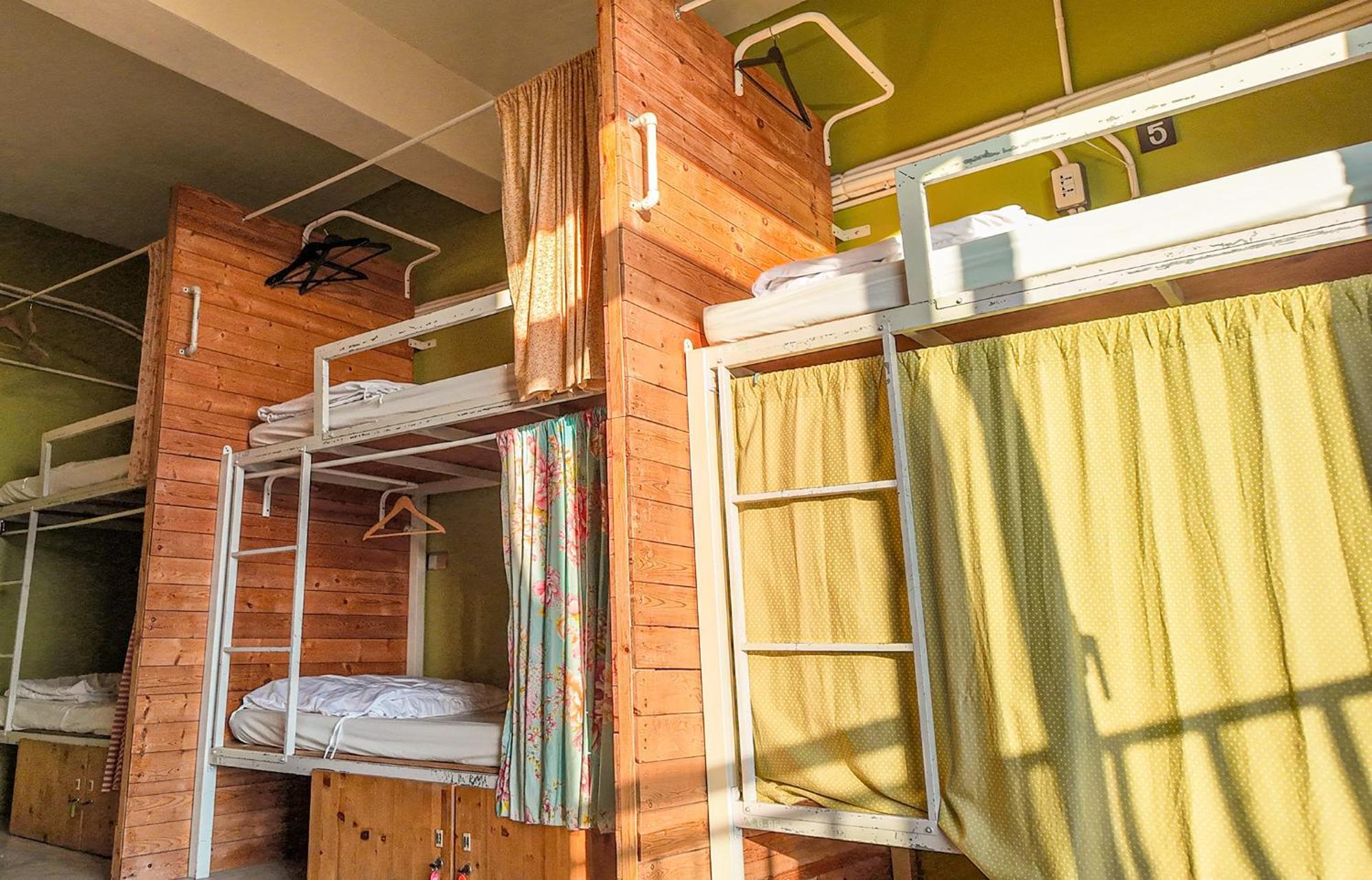 62巷背包客棧 Lane62 Hostel Longjing Ngoại thất bức ảnh
