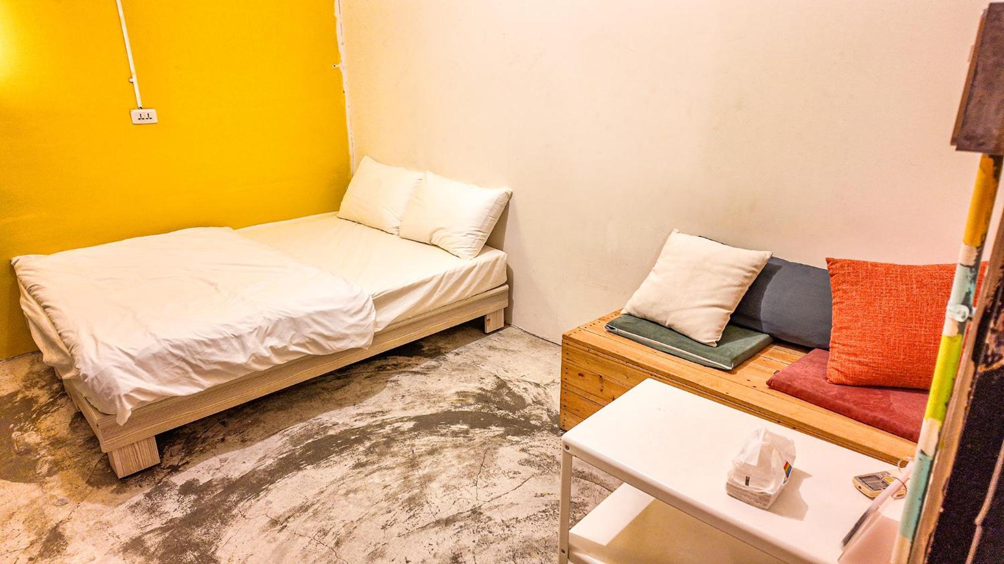 62巷背包客棧 Lane62 Hostel Longjing Ngoại thất bức ảnh