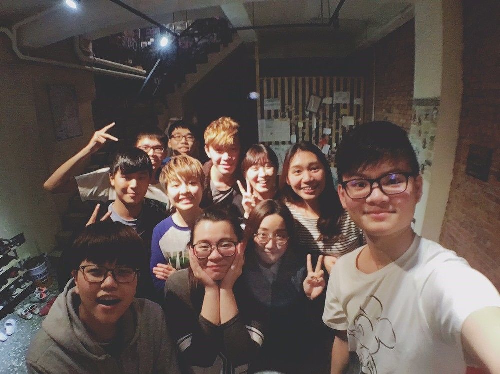 62巷背包客棧 Lane62 Hostel Longjing Ngoại thất bức ảnh