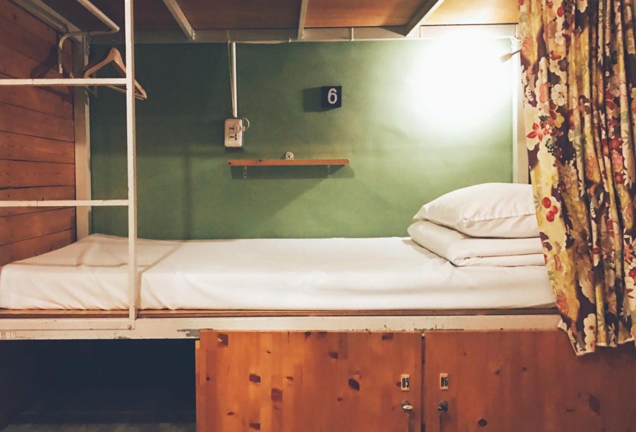 62巷背包客棧 Lane62 Hostel Longjing Ngoại thất bức ảnh