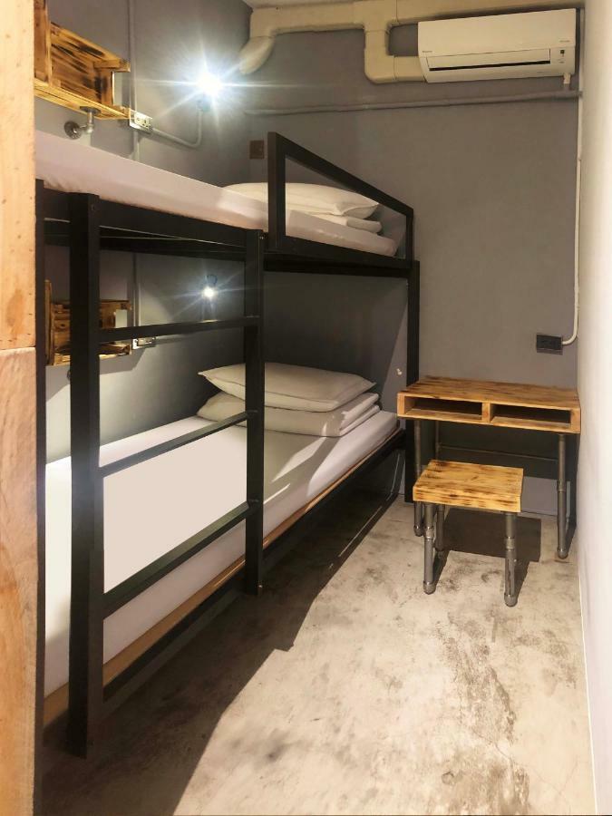 62巷背包客棧 Lane62 Hostel Longjing Ngoại thất bức ảnh